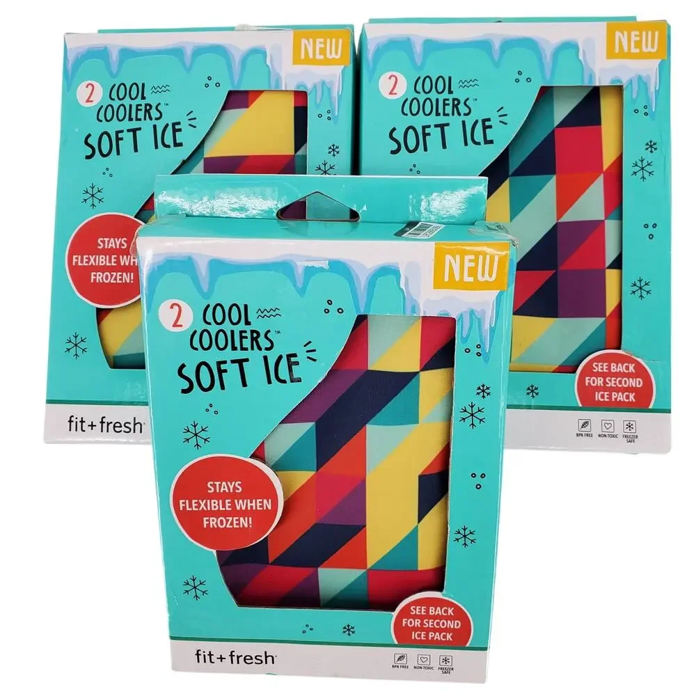 Fit + Fresh non freezer ice